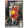 Superman # 75 La muerte de Superman