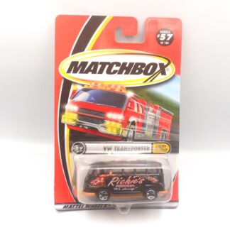Auto Matchbox - Main Line - VW Transporter - Kombi - 2000